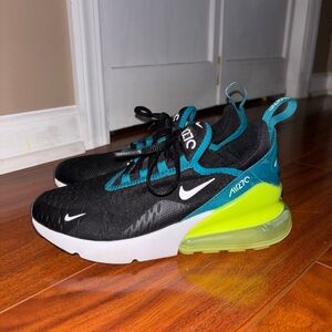 Boys Nike Air Max 270